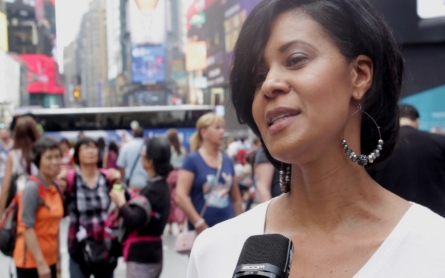 We asked people on the street: Is America a racist country? 